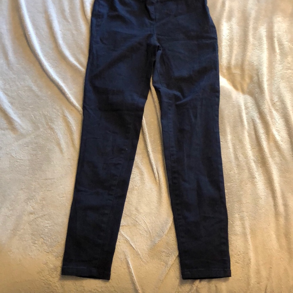 F21 cotton leggings